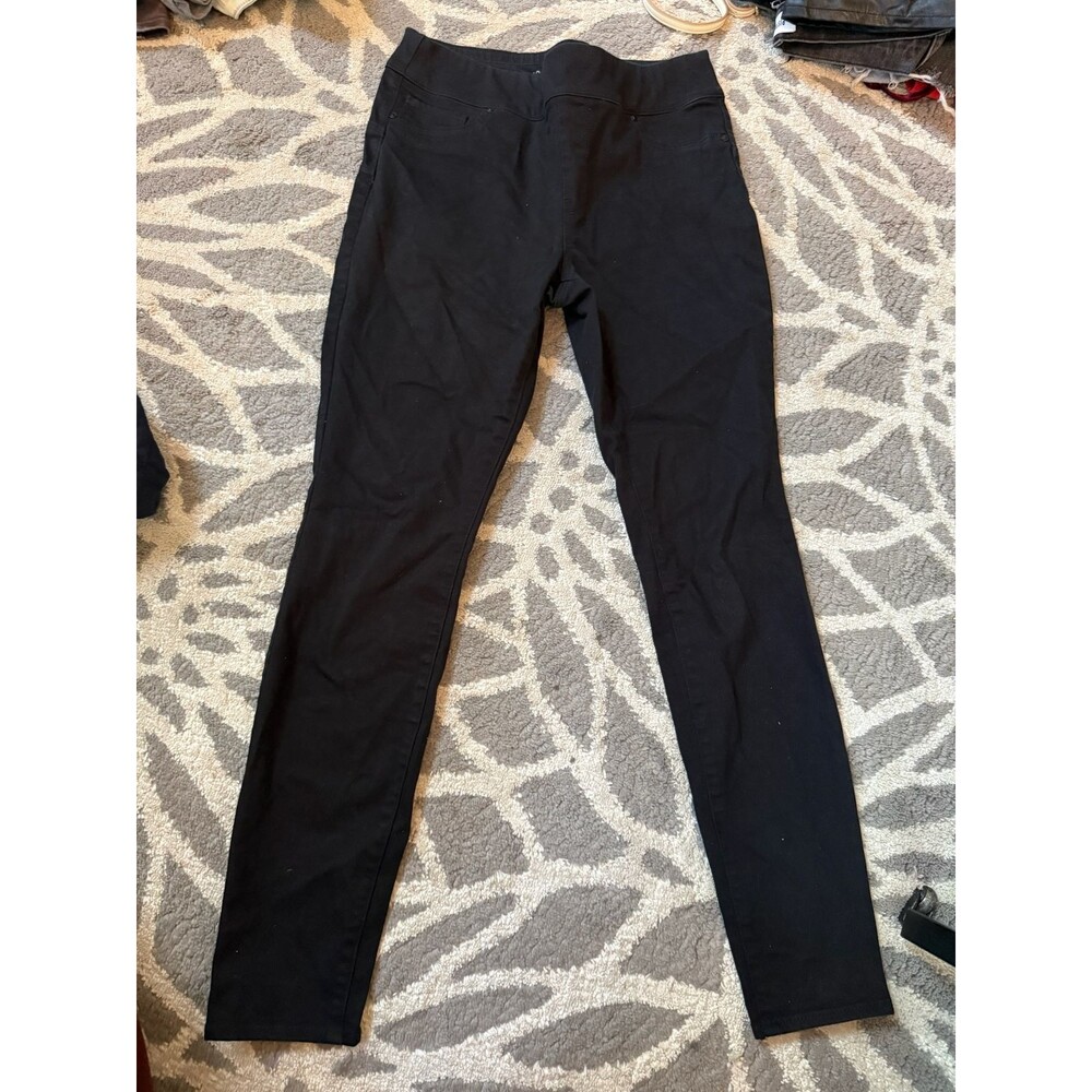 Black The So Perfect Legging by Chico’s Leggings
